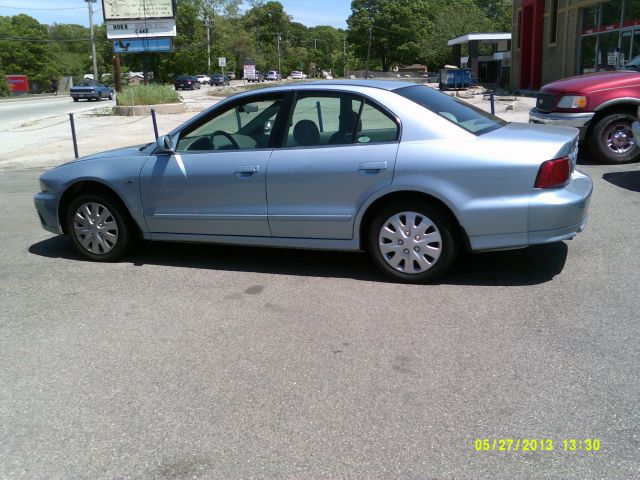 Mitsubishi Galant 2003 photo 3