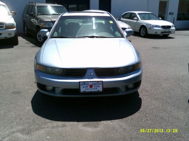 Mitsubishi Galant 2003 photo 5