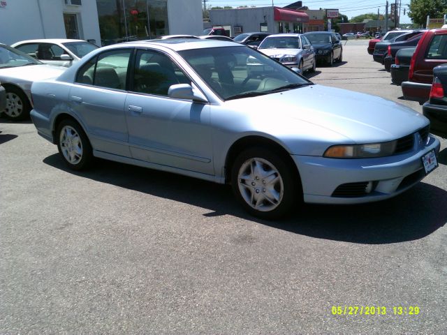 Mitsubishi Galant 2003 photo 6