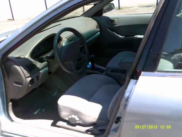 Mitsubishi Galant 2003 photo 7