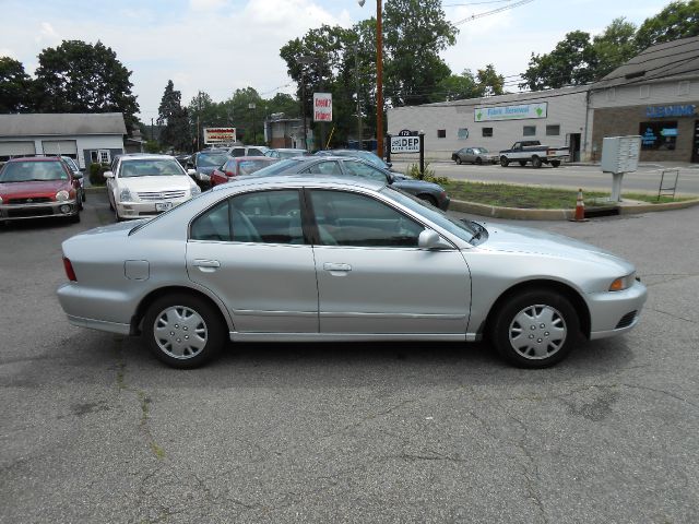 Mitsubishi Galant LW2 Sedan