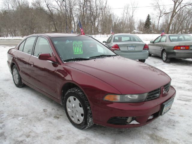 Mitsubishi Galant LW2 Sedan