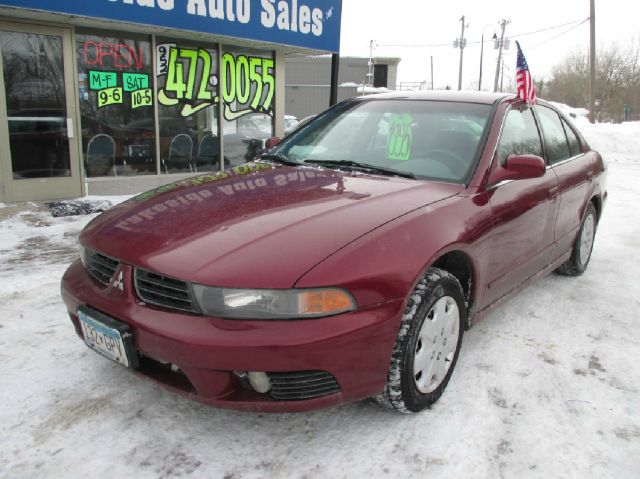 Mitsubishi Galant 2003 photo 2