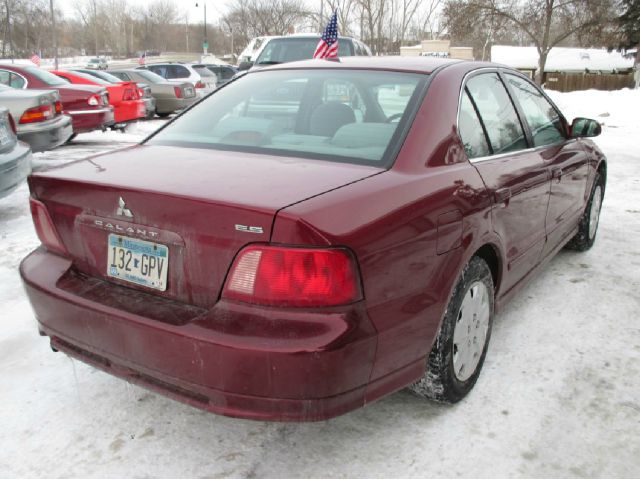 Mitsubishi Galant 2003 photo 3