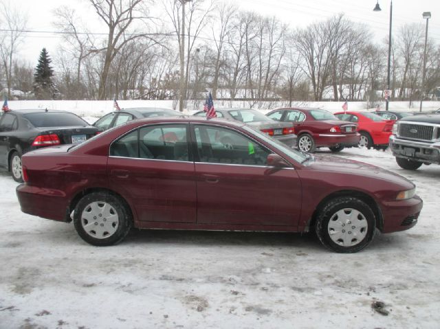 Mitsubishi Galant 2003 photo 4