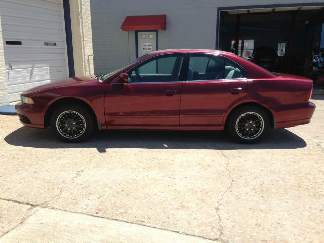 Mitsubishi Galant 2003 photo 2