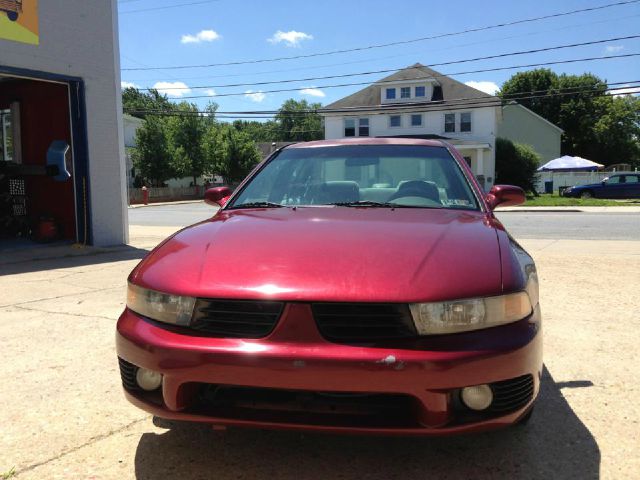 Mitsubishi Galant 2003 photo 4