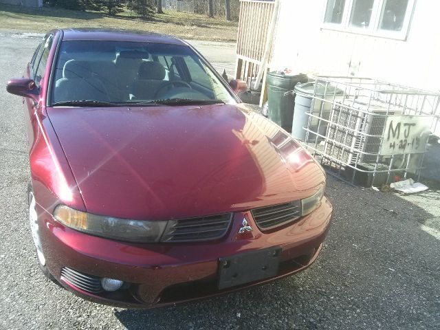 Mitsubishi Galant 2003 photo 1