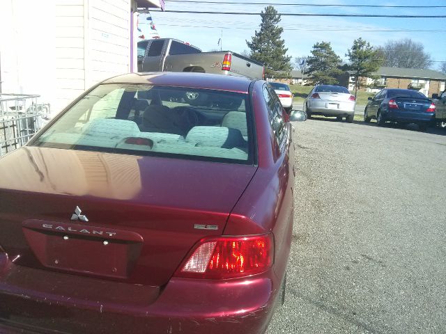 Mitsubishi Galant 2003 photo 3