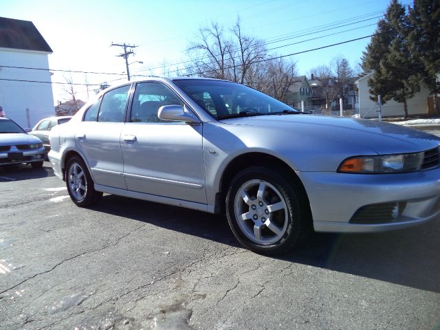 Mitsubishi Galant 2003 photo 3