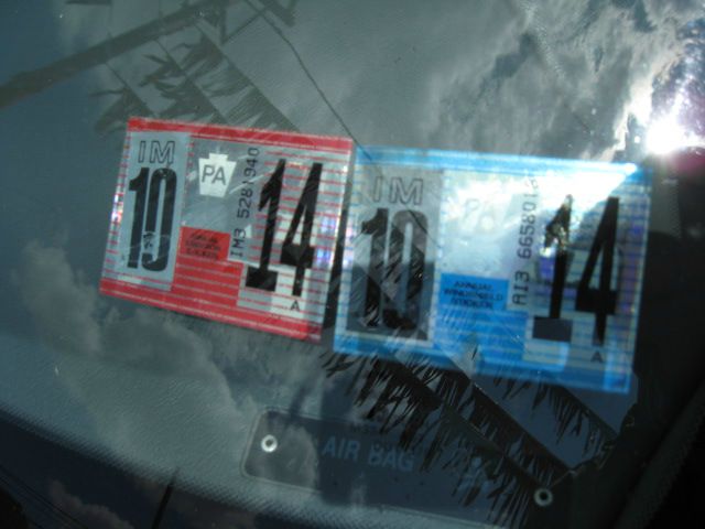 Mitsubishi Galant 2003 photo 2