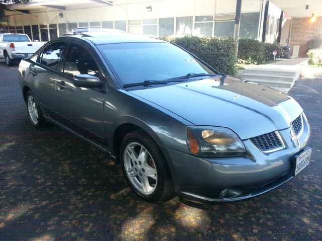 Mitsubishi Galant 2004 photo 4