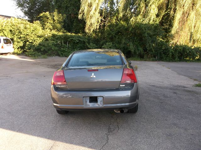 Mitsubishi Galant 2004 photo 0