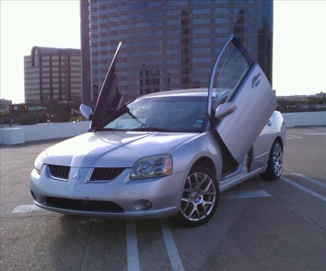 Mitsubishi Galant 14 Box MPR Sedan