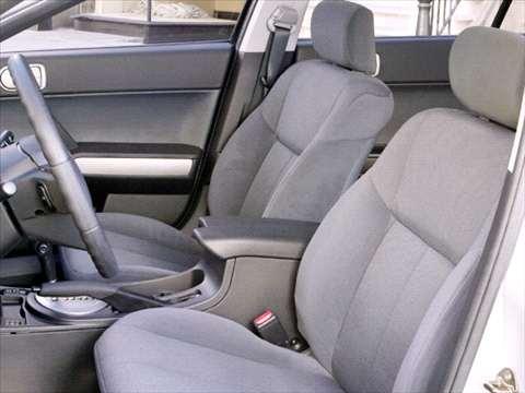 Mitsubishi Galant 2004 photo 5