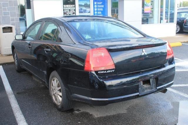 Mitsubishi Galant 2004 photo 0