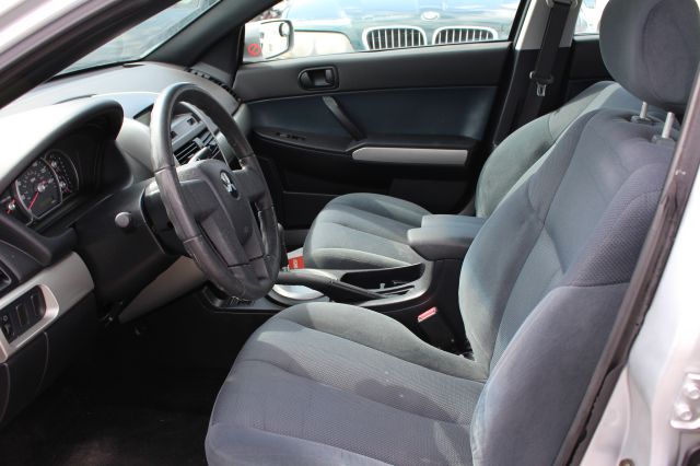 Mitsubishi Galant 2004 photo 0