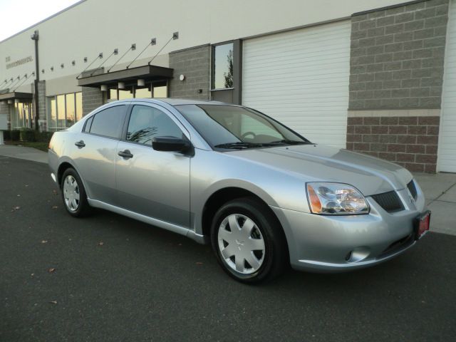 Mitsubishi Galant 2004 photo 3