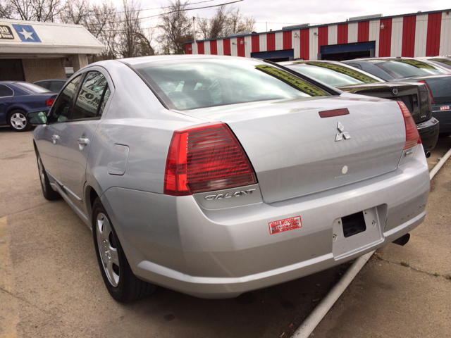 Mitsubishi Galant LW2 Sedan