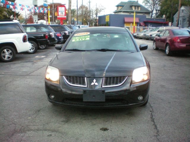 Mitsubishi Galant 2005 photo 3
