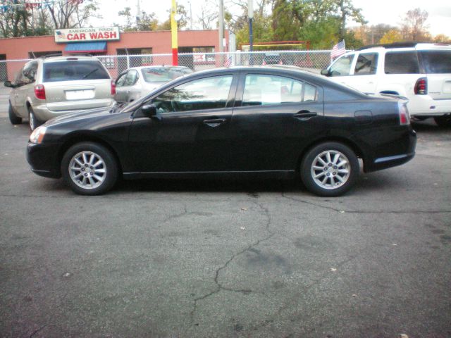 Mitsubishi Galant 2005 photo 4