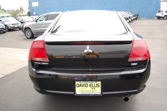 Mitsubishi Galant 2005 photo 1