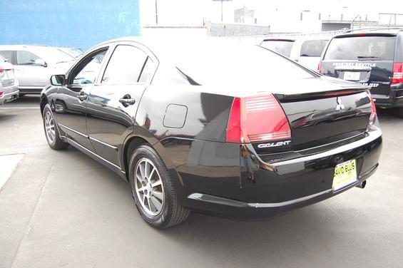 Mitsubishi Galant 2005 photo 3