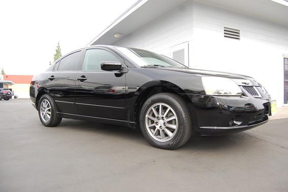 Mitsubishi Galant 2005 photo 4