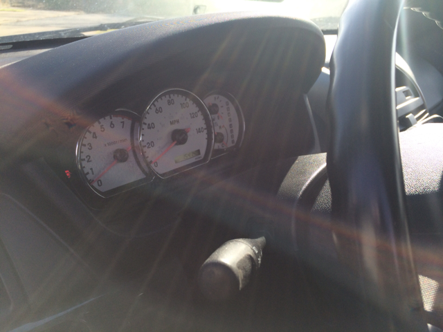 Mitsubishi Galant 2005 photo 1