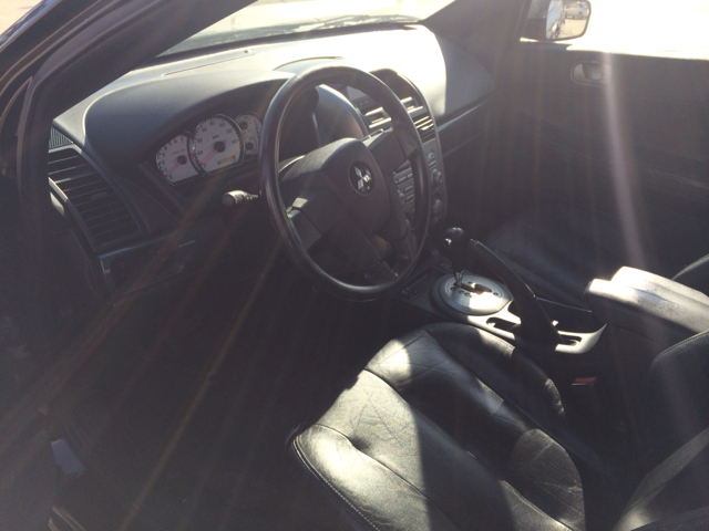 Mitsubishi Galant 2005 photo 3