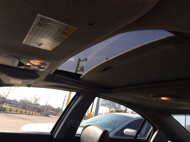 Mitsubishi Galant 2005 photo 4