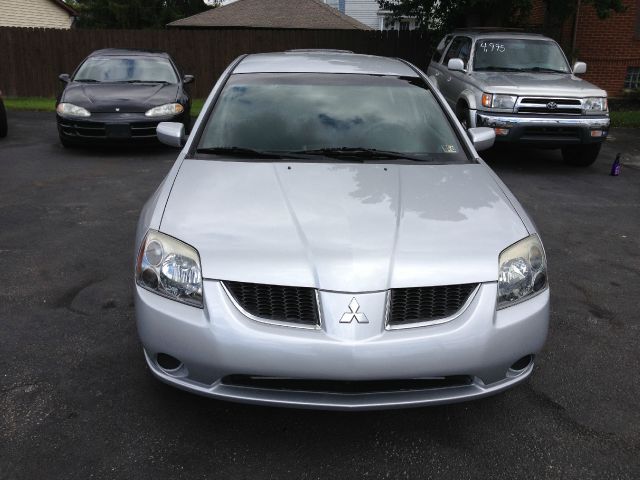 Mitsubishi Galant 2006 photo 3