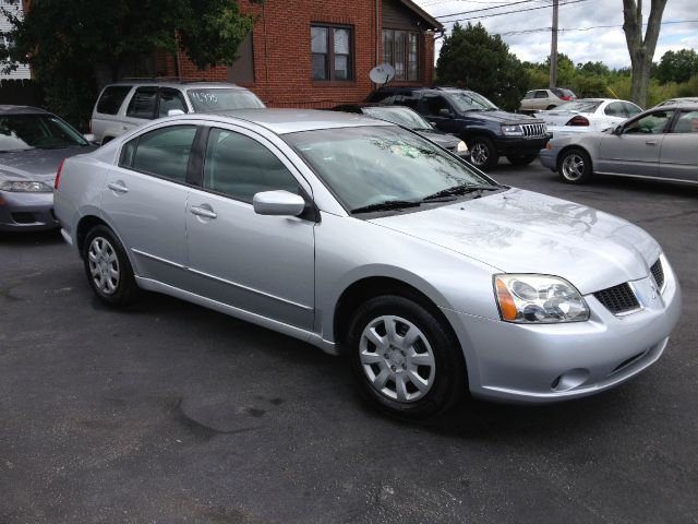 Mitsubishi Galant 2006 photo 4