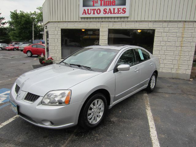 Mitsubishi Galant 2006 photo 7