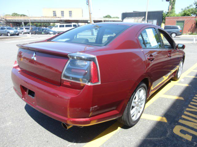 Mitsubishi Galant 2006 photo 13