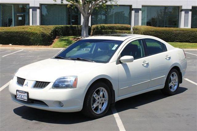 Mitsubishi Galant S 4WD 5 Passenger Sedan