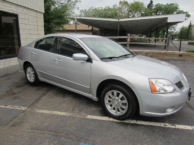 Mitsubishi Galant 2006 photo 3