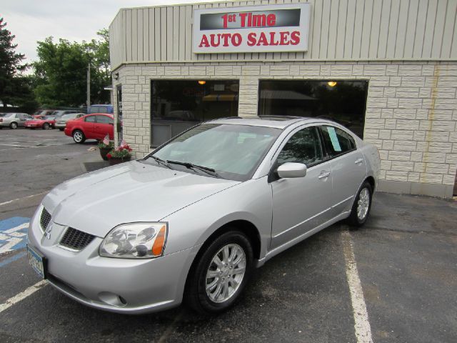Mitsubishi Galant 2006 photo 4