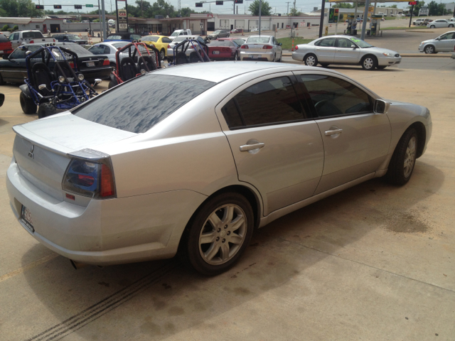 Mitsubishi Galant 2006 photo 3