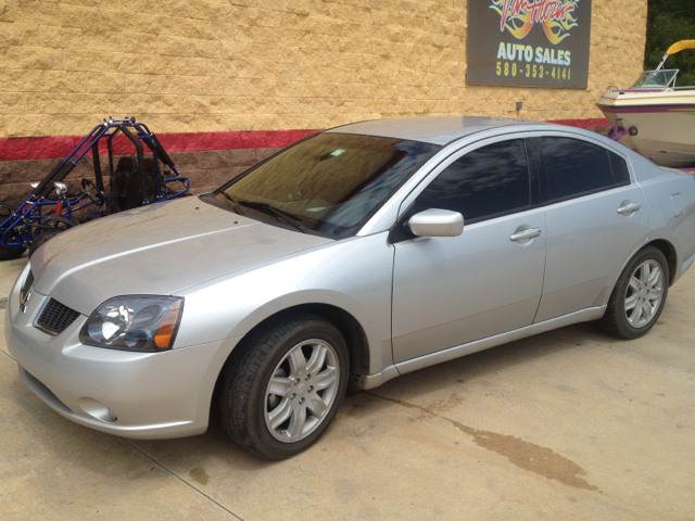 Mitsubishi Galant 2006 photo 4