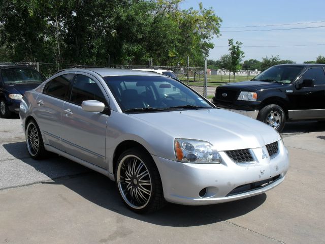 Mitsubishi Galant 2006 photo 3