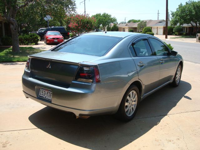 Mitsubishi Galant 2007 photo 2