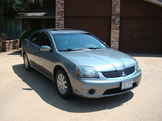 Mitsubishi Galant 2007 photo 3