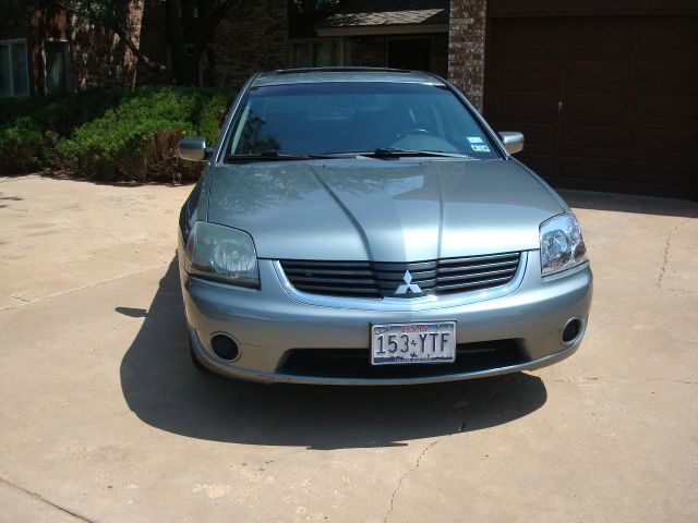 Mitsubishi Galant 2007 photo 4