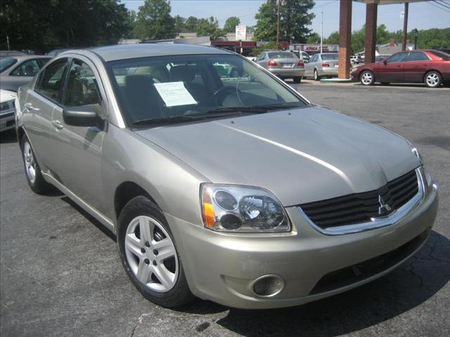 Mitsubishi Galant Crossblade Sedan