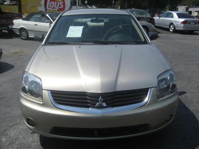 Mitsubishi Galant 2007 photo 1