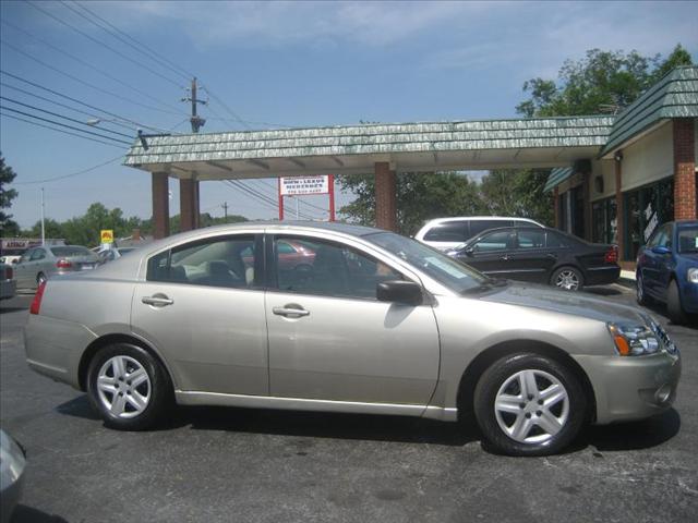 Mitsubishi Galant 2007 photo 2