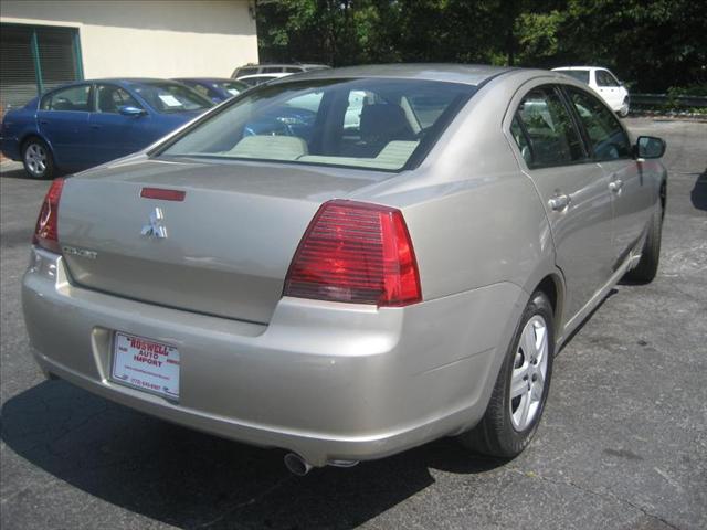 Mitsubishi Galant 2007 photo 3