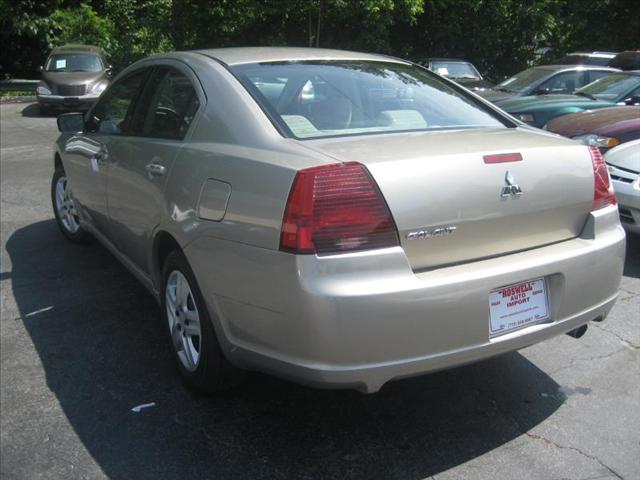 Mitsubishi Galant 2007 photo 4