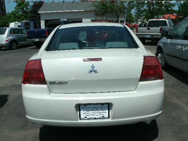 Mitsubishi Galant 2007 photo 1